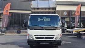 Mitsubishi Canter Fuso 3.0D CH ТРИСТРАННО РАЗ.-РЕАЛНИ КМ-ЛИЗИНГ, снимка 2
