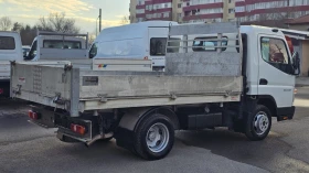 Mitsubishi Canter Fuso 3.0D CH ТРИСТРАННО РАЗ.-РЕАЛНИ КМ-ЛИЗИНГ, снимка 5