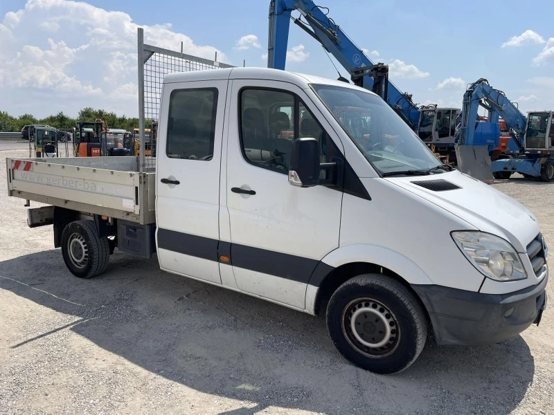 Mercedes-Benz Sprinter 313 7 МЕСТА, снимка 13 - Бусове и автобуси - 46672031