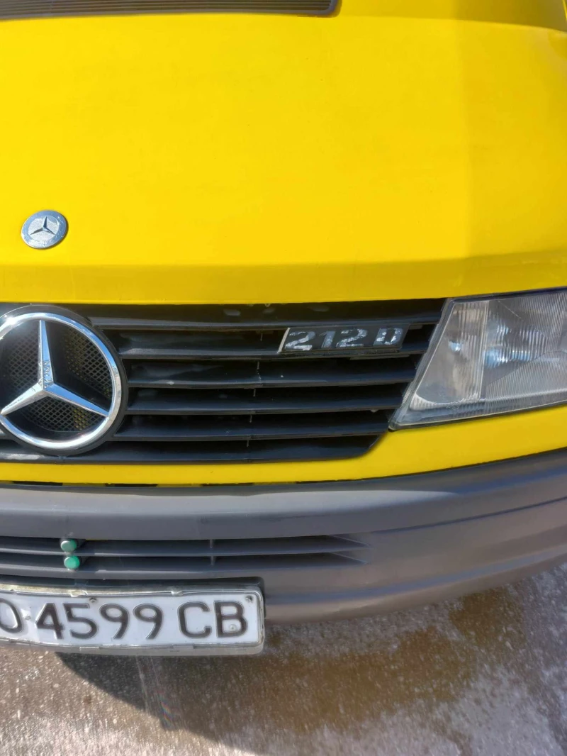 Mercedes-Benz 212, снимка 9 - Бусове и автобуси - 48077048