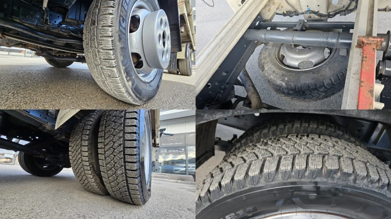 Mitsubishi Canter Fuso 3.0D CH ТРИСТРАННО РАЗ.-РЕАЛНИ КМ-ЛИЗИНГ, снимка 15 - Бусове и автобуси - 53123178