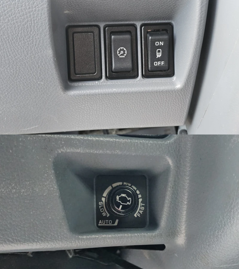 Mitsubishi Canter Fuso 3.0D CH ТРИСТРАННО РАЗ.-РЕАЛНИ КМ-ЛИЗИНГ, снимка 10 - Бусове и автобуси - 53123178