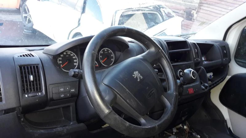 Peugeot Boxer 3.0 HDI, снимка 7 - Бусове и автобуси - 16625601