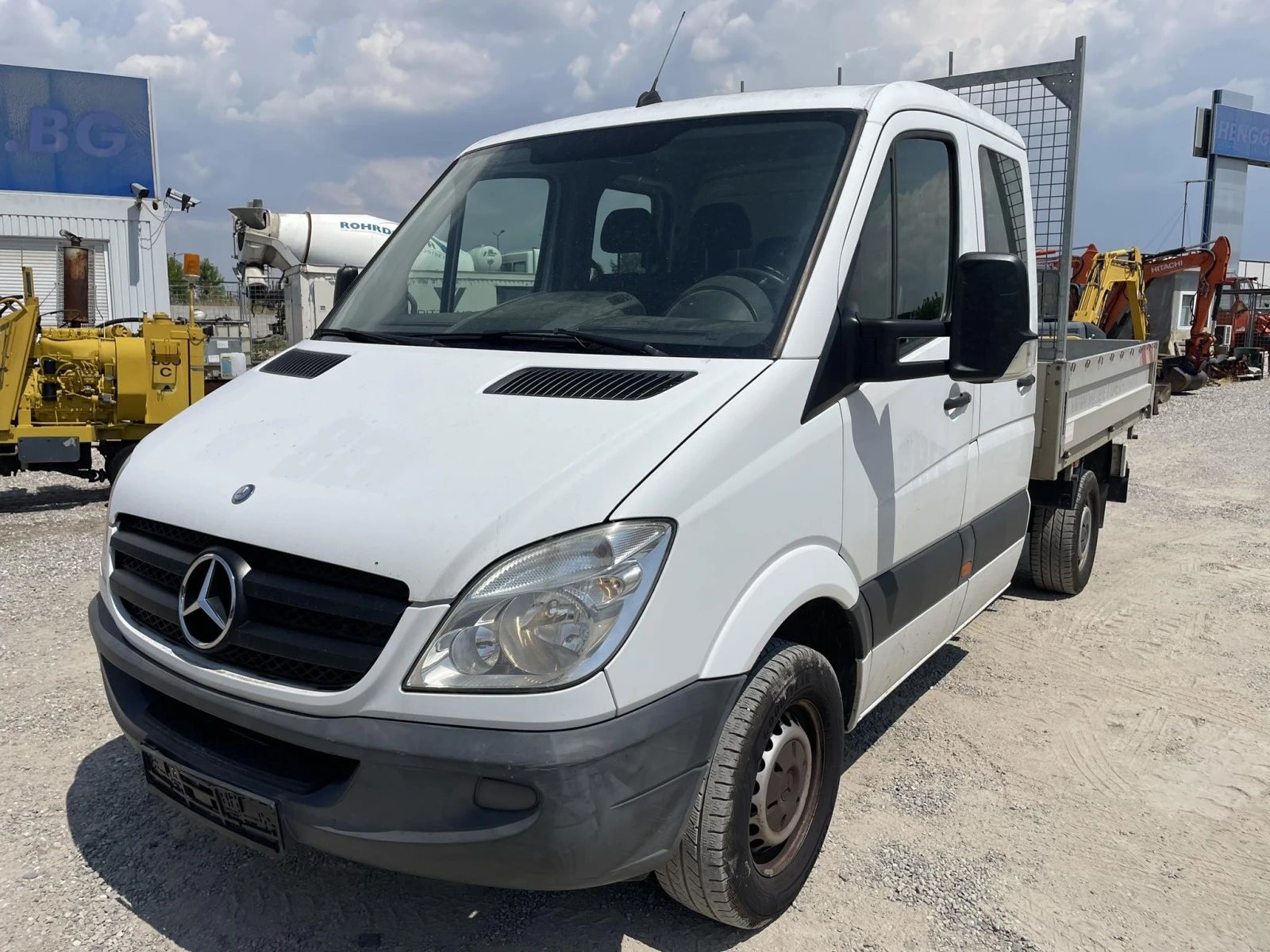 Mercedes-Benz Sprinter 313 7 МЕСТА - изображение 7