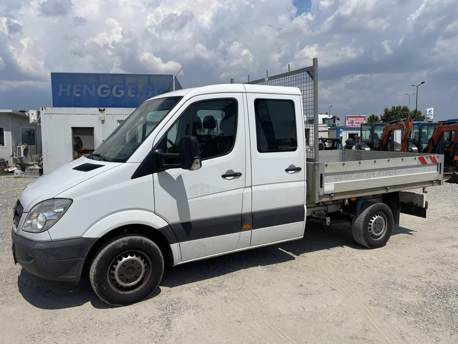 Mercedes-Benz Sprinter 313 7 МЕСТА | Mobile.bg — изображение 1
