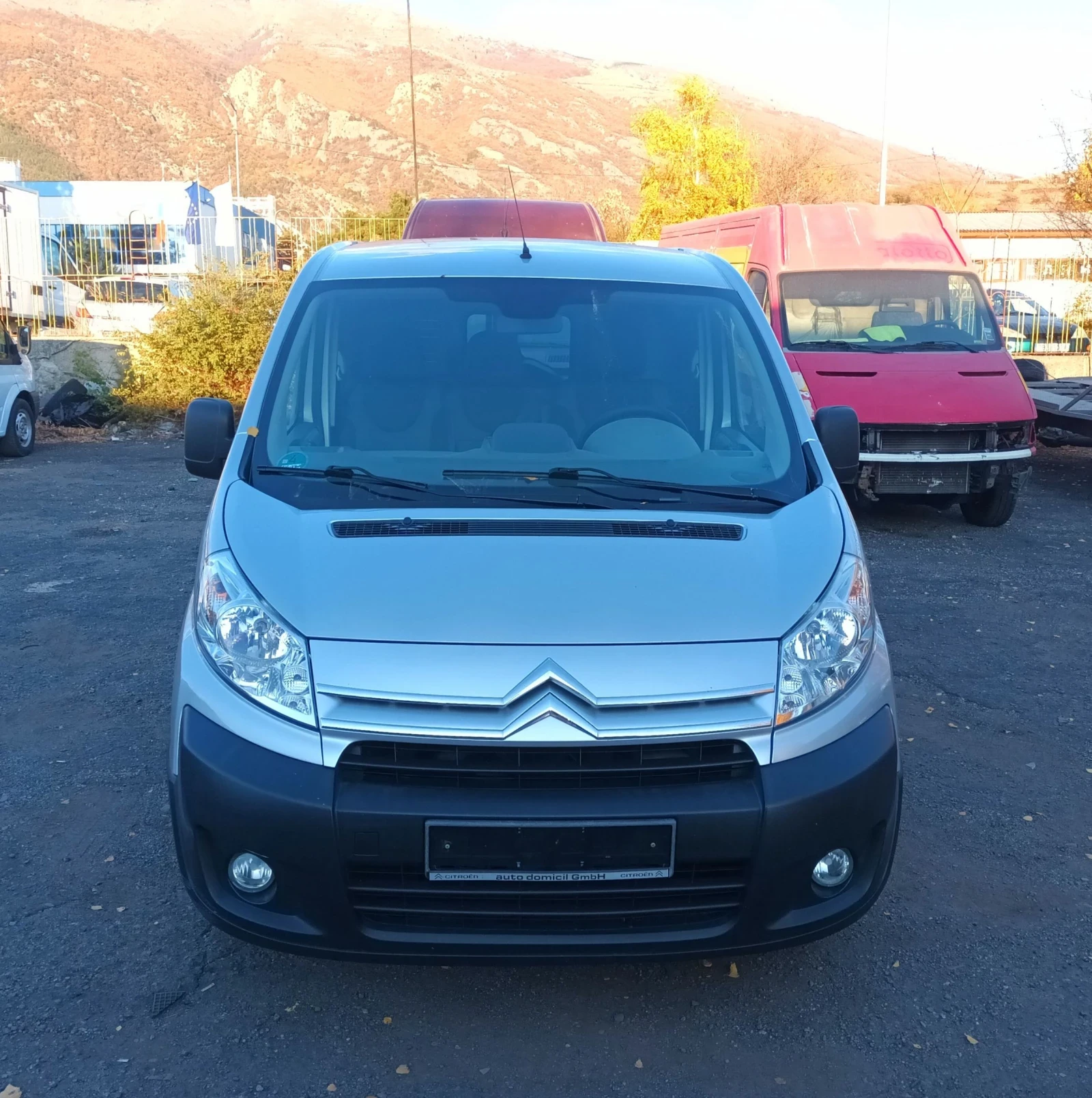 Citroen Jumpy 2.0HDi Maxi EURO5 - изображение 2