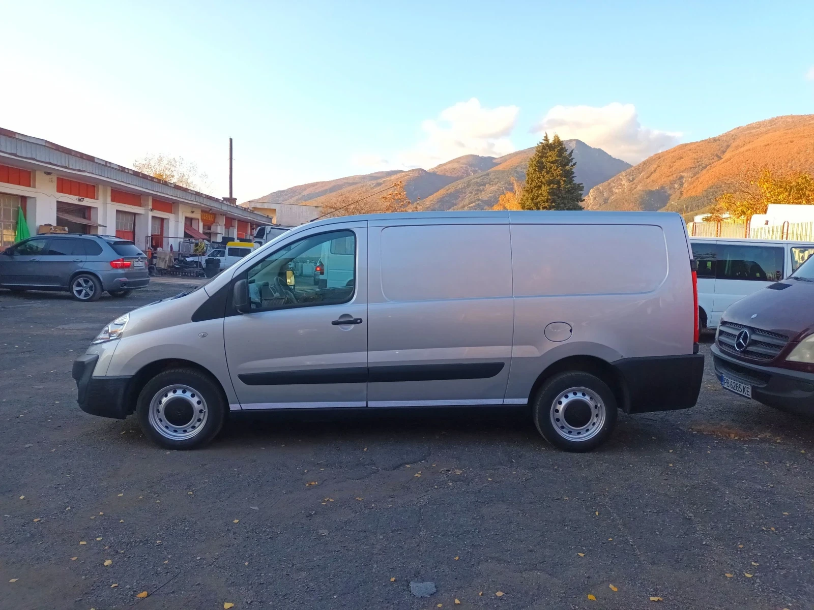 Citroen Jumpy 2.0HDi Maxi EURO5 - изображение 5