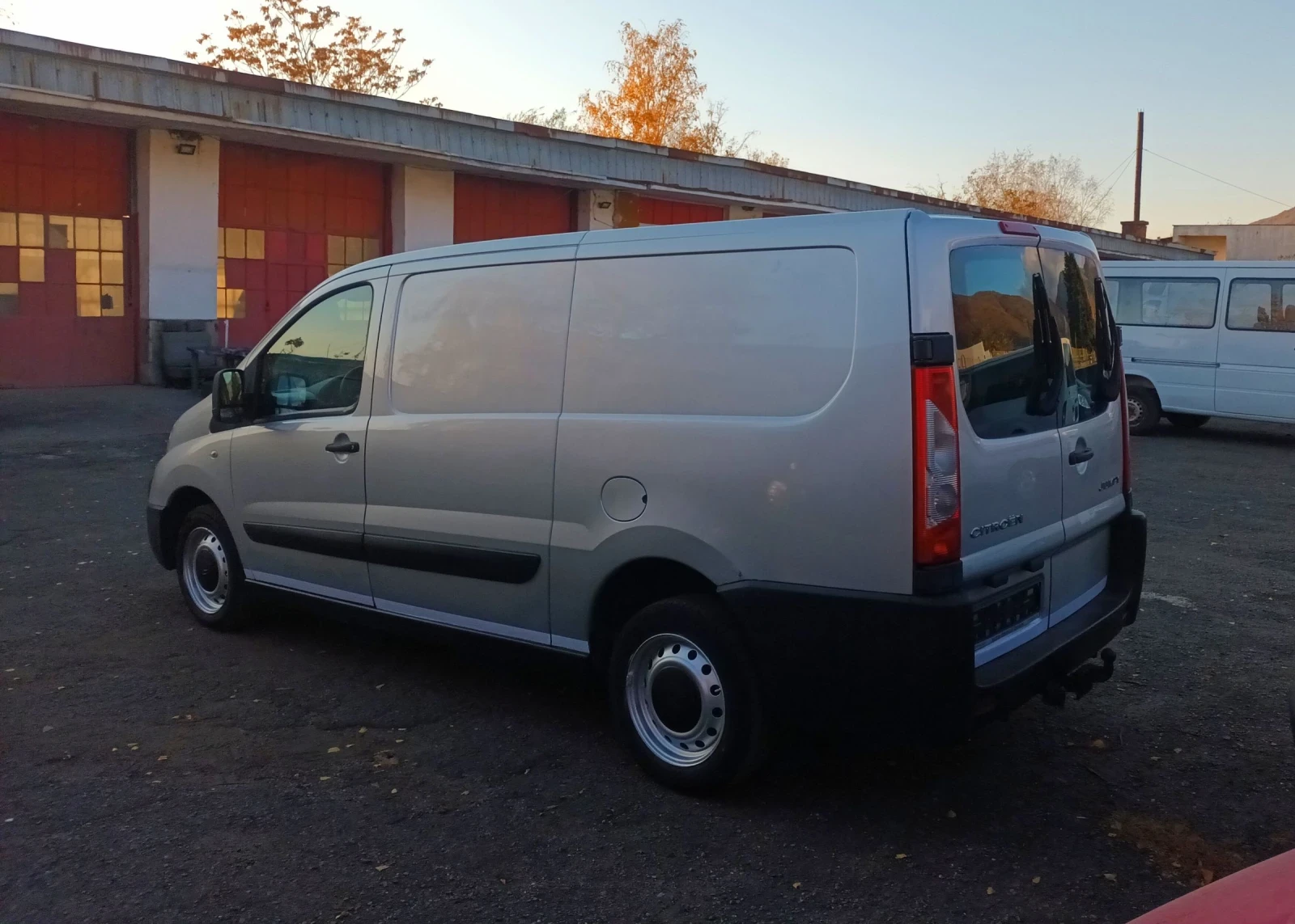 Citroen Jumpy 2.0HDi Maxi EURO5 - изображение 4