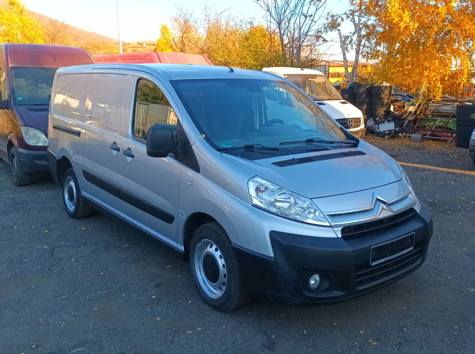 Citroen Jumpy 2.0HDi Maxi EURO5 - изображение 3