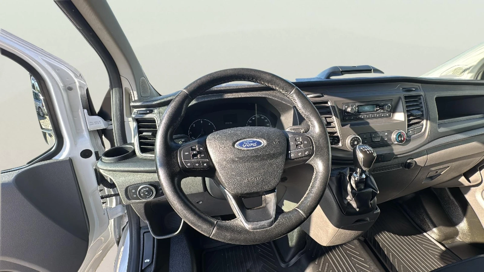 Ford Transit Custom 2.0L EcoBlue | Mobile.bg   12