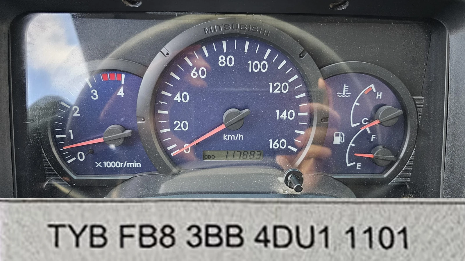 Mitsubishi Canter Fuso 3.0D CH ���������� ���.-������ ��-������ | Mobile.bg � ����������� 11