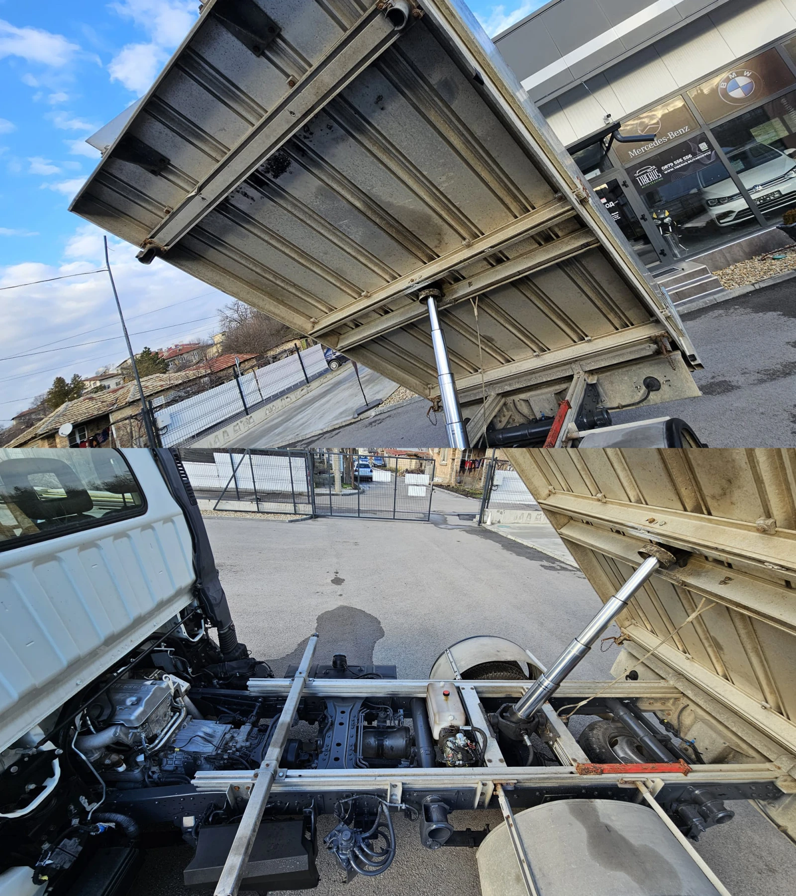 Mitsubishi Canter Fuso 3.0D CH ���������� ���.-������ ��-������ | Mobile.bg � ����������� 13