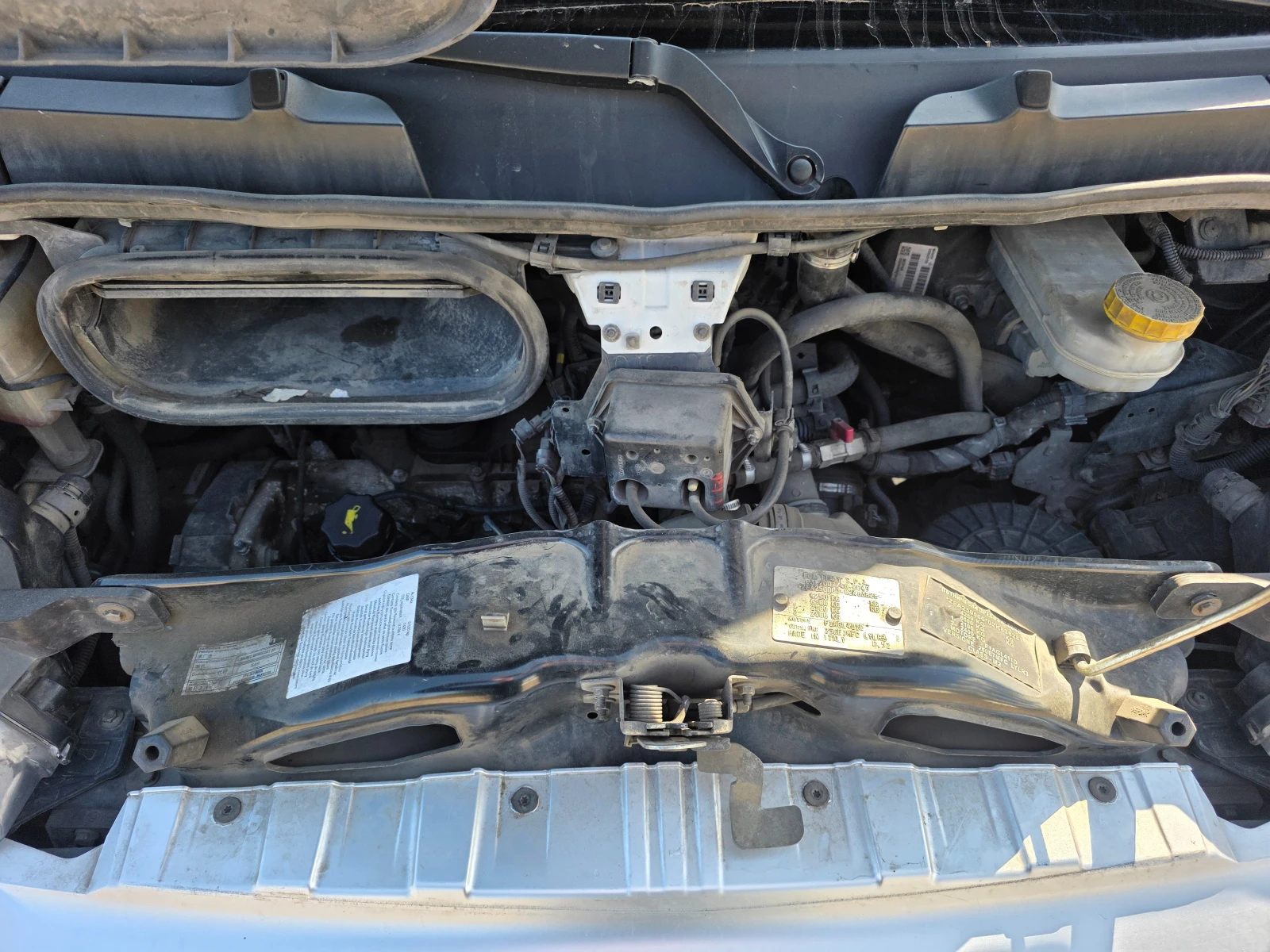 Fiat Ducato 18+ 1 2019г, снимка 12 - Бусове и автобуси - 54148314