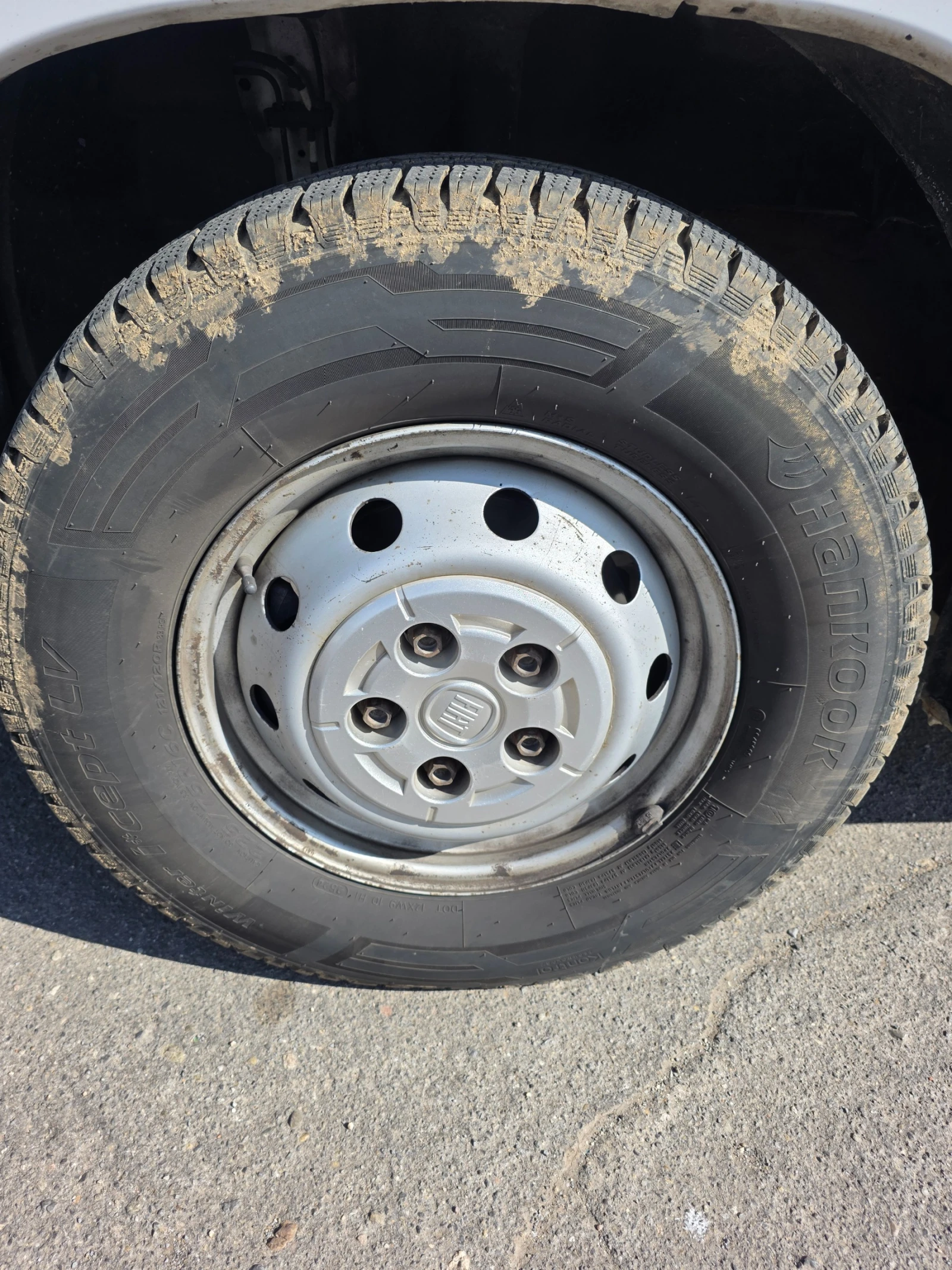 Fiat Ducato 18+ 1 2019г, снимка 11 - Бусове и автобуси - 54148314