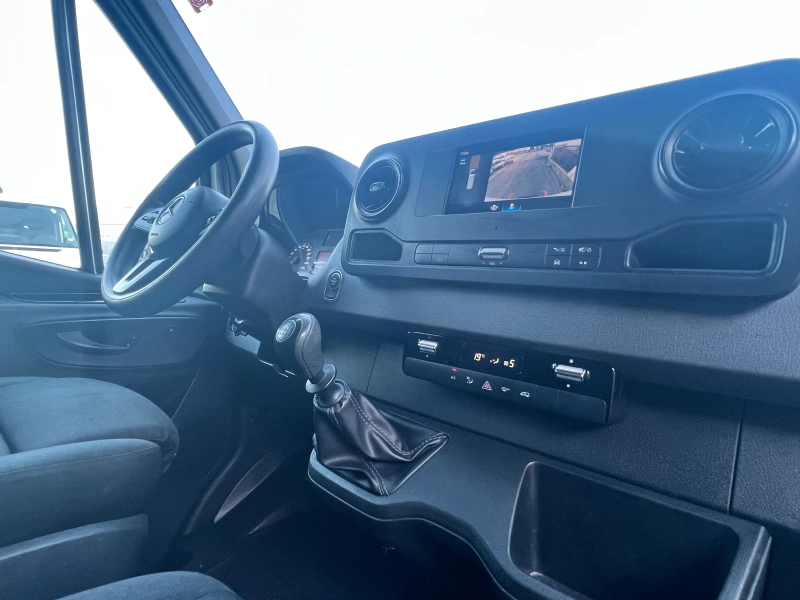 Mercedes-Benz Sprinter 316 MAXI, снимка 15 - Бусове и автобуси - 55105042