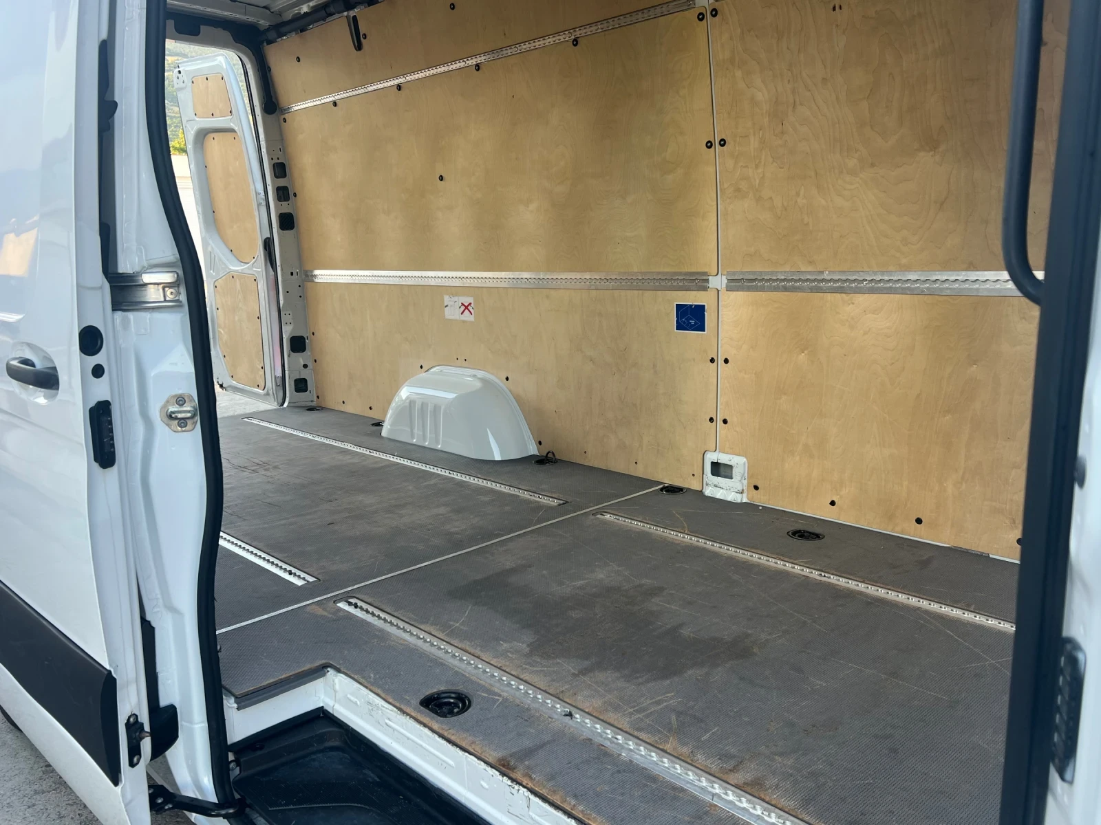 Mercedes-Benz Sprinter 316 MAXI, снимка 10 - Бусове и автобуси - 55105042