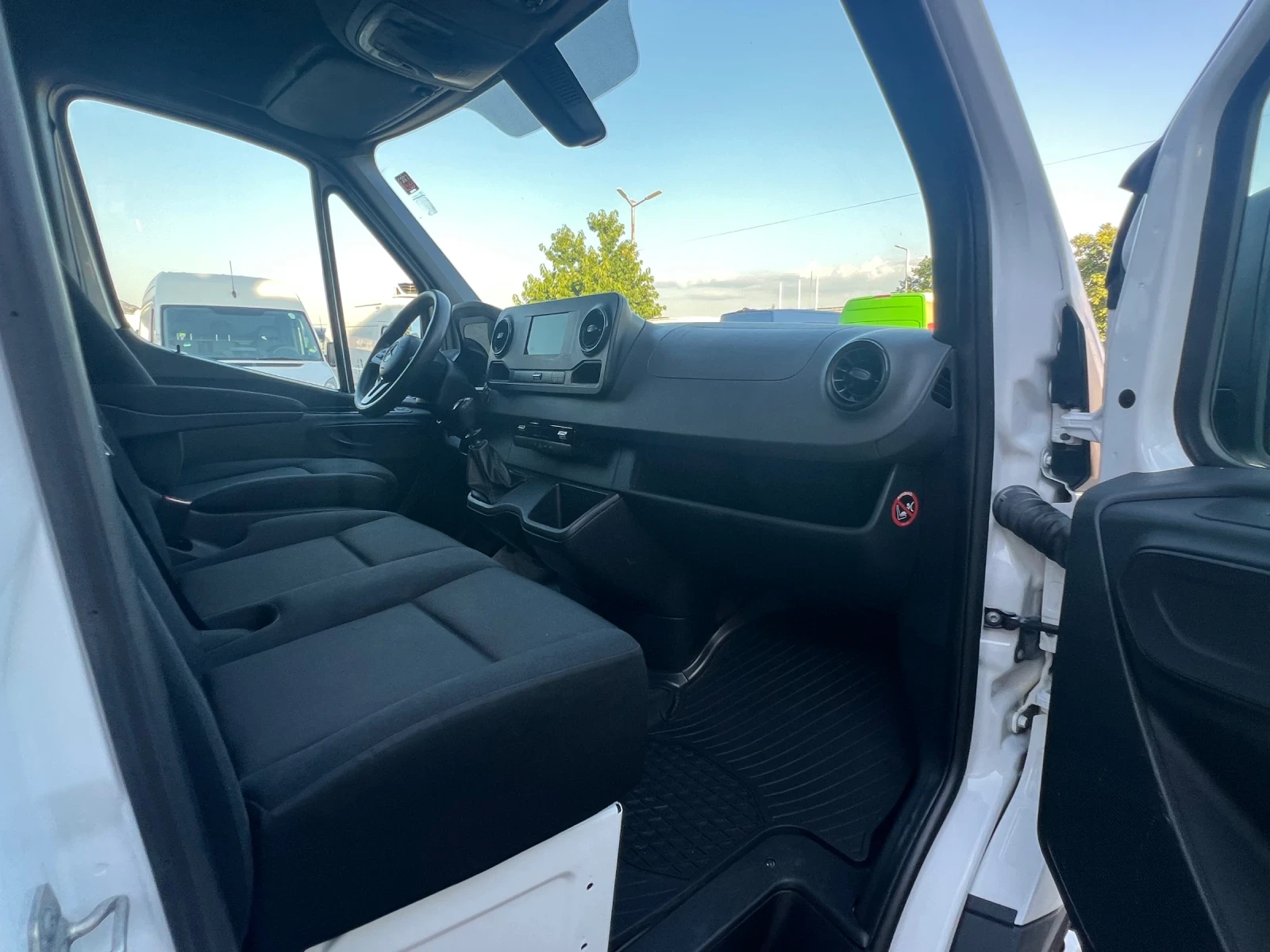 Mercedes-Benz Sprinter 316 MAXI, снимка 14 - Бусове и автобуси - 55105042