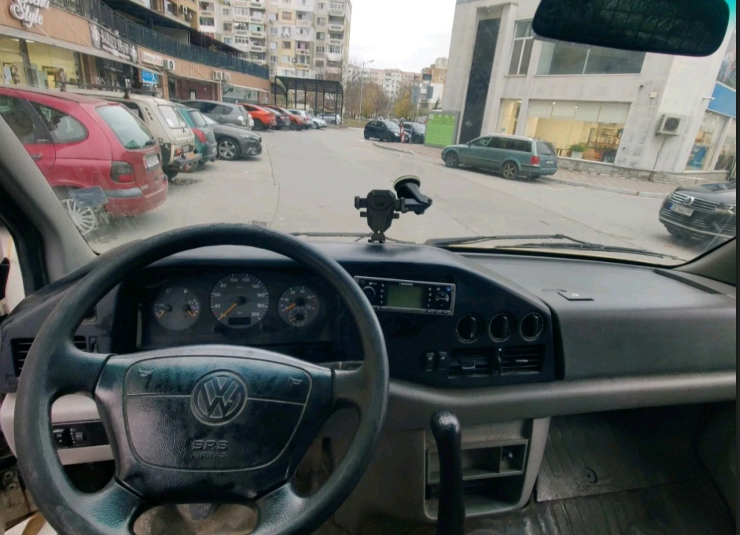 VW Lt 2.8 TDI, снимка 5 - Бусове и автобуси - 56700318