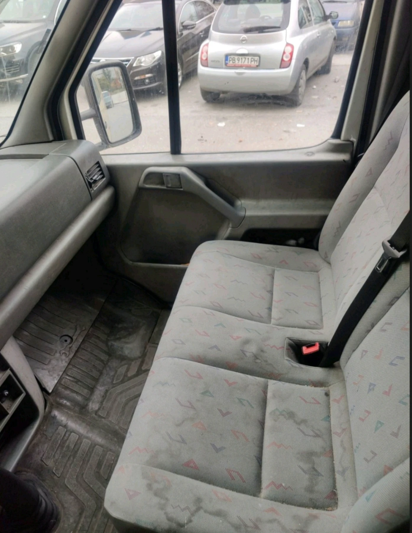VW Lt 2.8 TDI, снимка 7 - Бусове и автобуси - 56700318