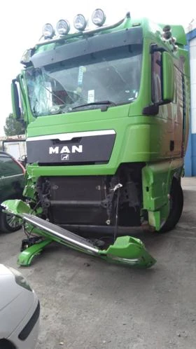 Man Tgx 18.540 18.480, снимка 5