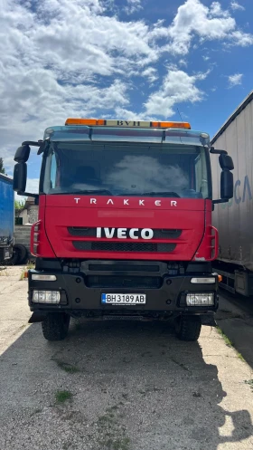 Iveco Trakker 450 | Mobile.bg    3