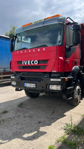 Iveco Trakker 450 | Mobile.bg    5