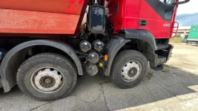 Iveco Trakker 450 | Mobile.bg    11