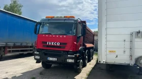     Iveco Trakker 450