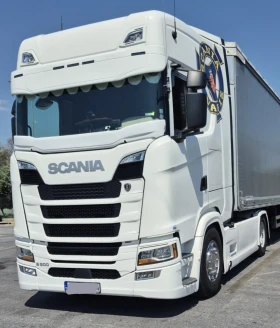 Scania S 500 SUPER!, снимка 1