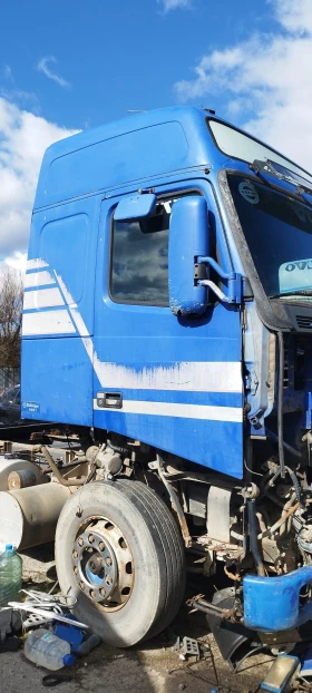 Volvo Fh 12 На части