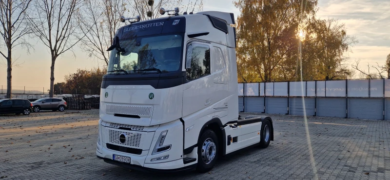 Volvo Fh + 359876597648, снимка 3 - Камиони - 49552821