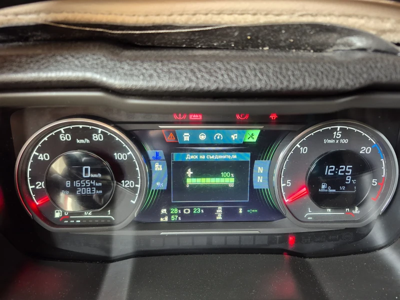 Scania S 500 SUPER!, снимка 15 - Камиони - 53011109