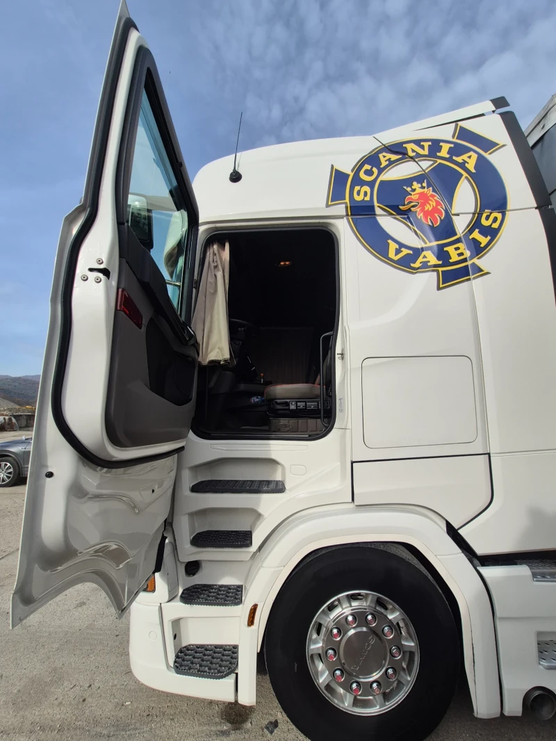 Scania S 500 SUPER!, снимка 9 - Камиони - 53011109