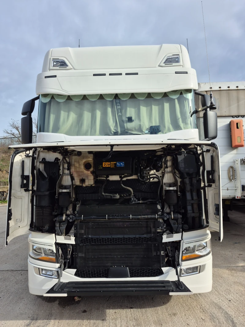 Scania S 500 SUPER!, снимка 7 - Камиони - 53011109