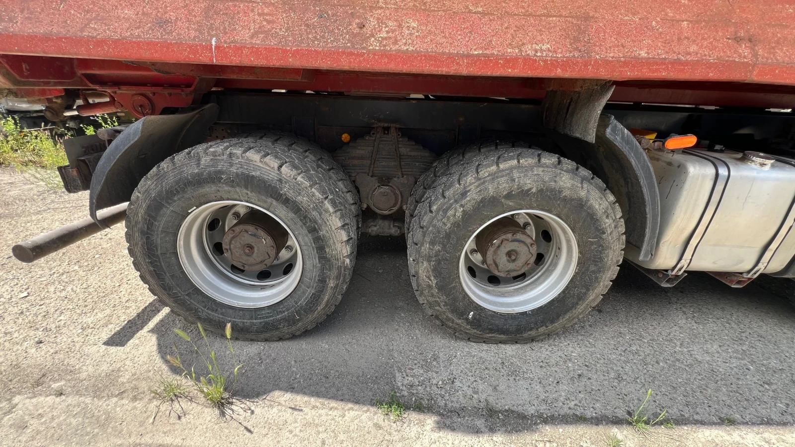 Iveco Trakker 450 - изображение 7