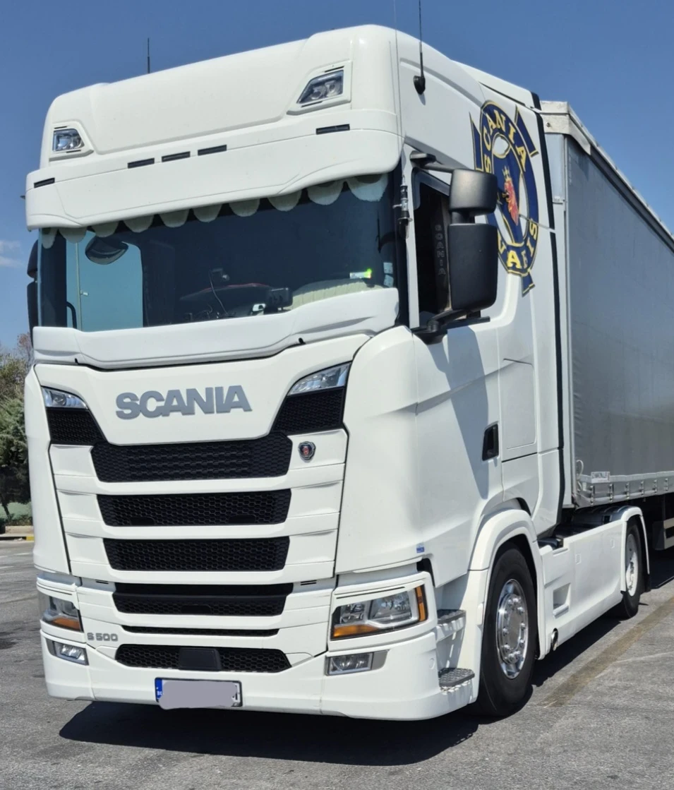 Scania S 500 SUPER! | Mobile.bg � ����������� 1