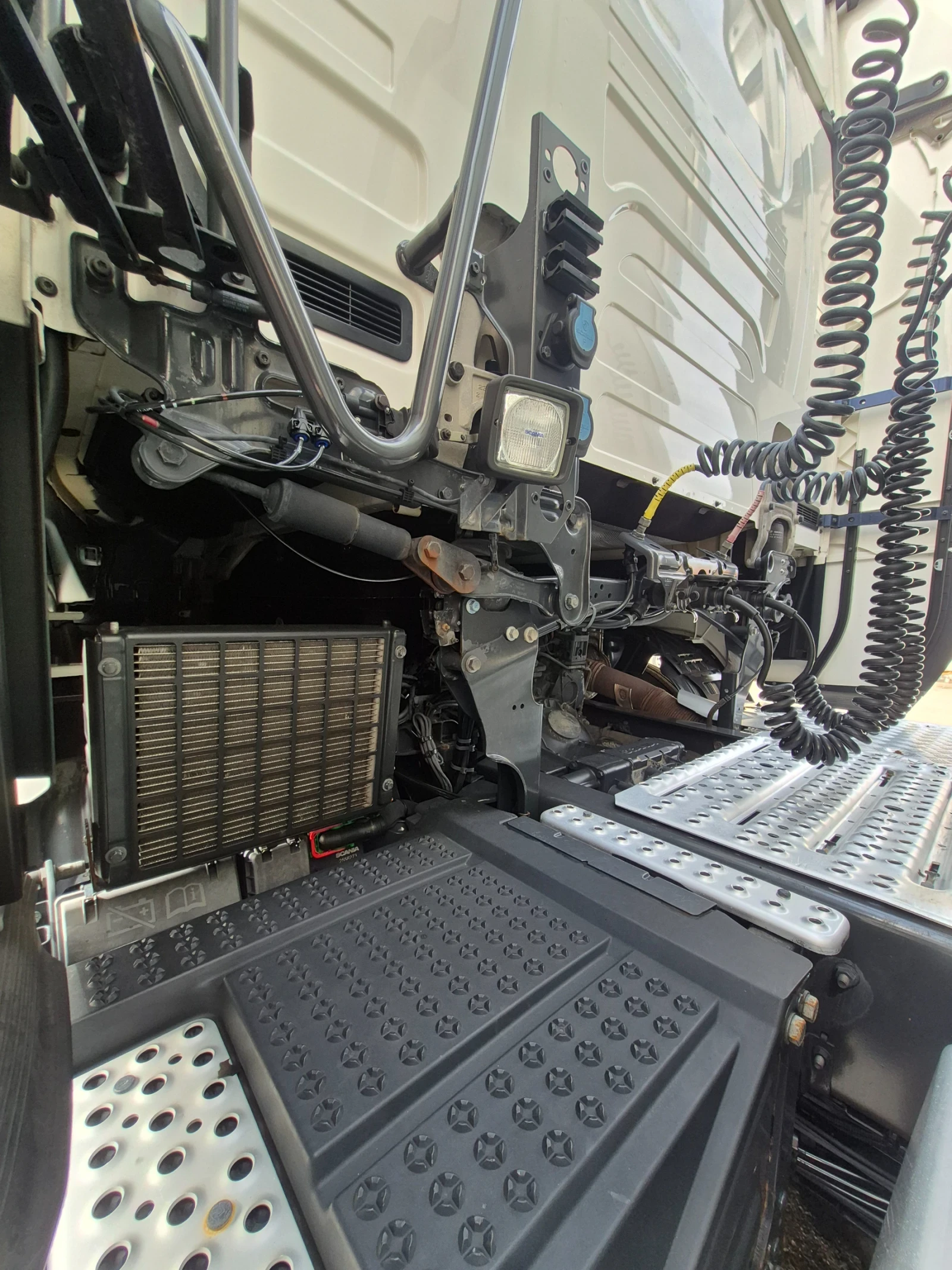 Scania S 500 SUPER! - изображение 8