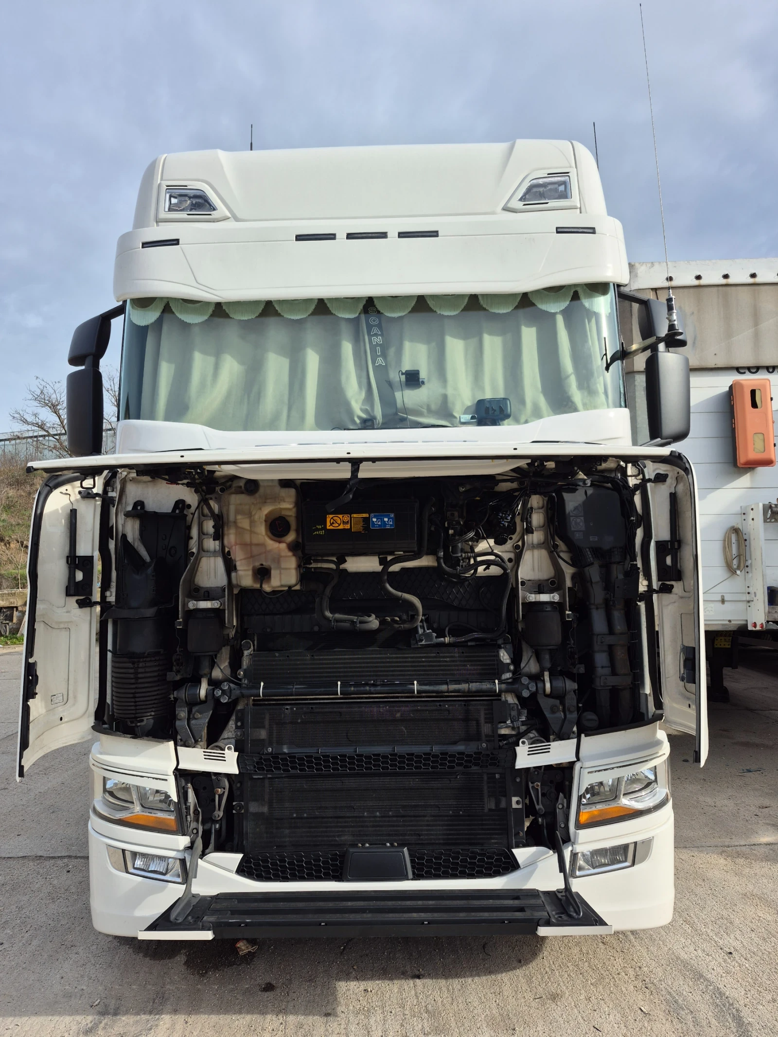 Scania S 500 SUPER! - изображение 7