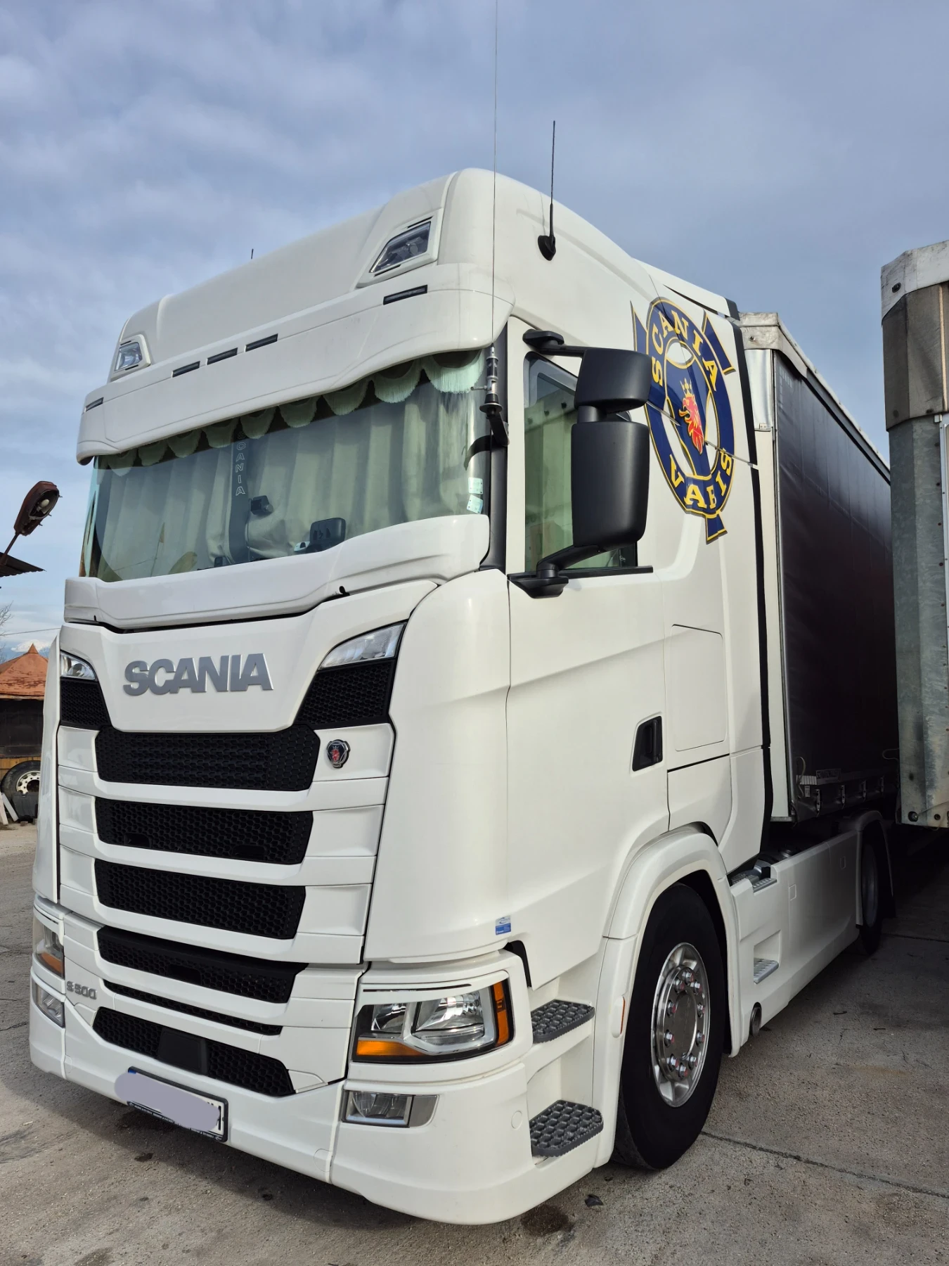 Scania S 500 SUPER! - изображение 4