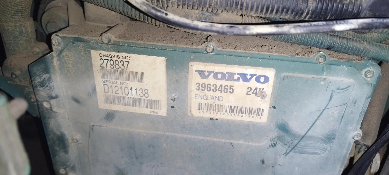 Volvo Fh 12 На части, снимка 17 - Камиони - 53611433