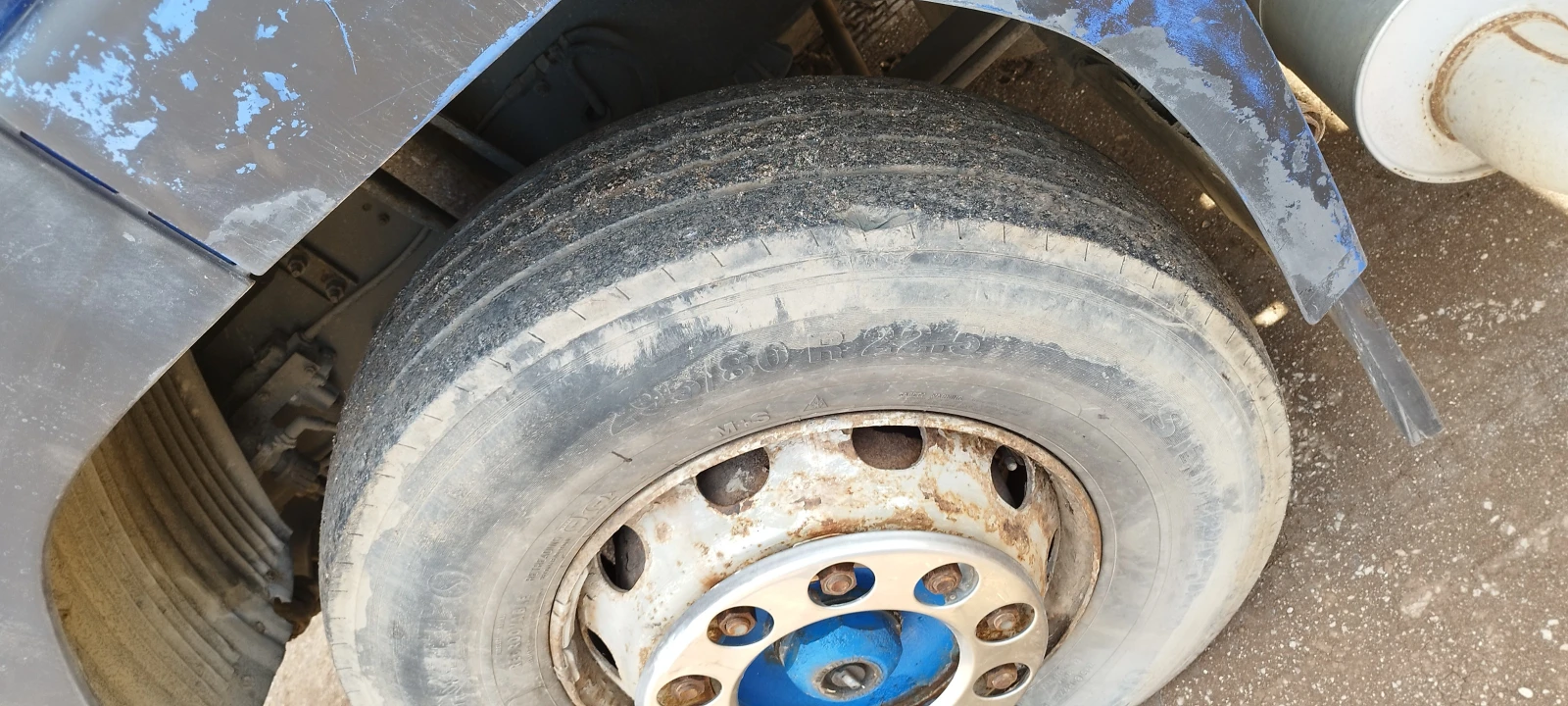 Volvo Fh 12 На части, снимка 13 - Камиони - 53611433