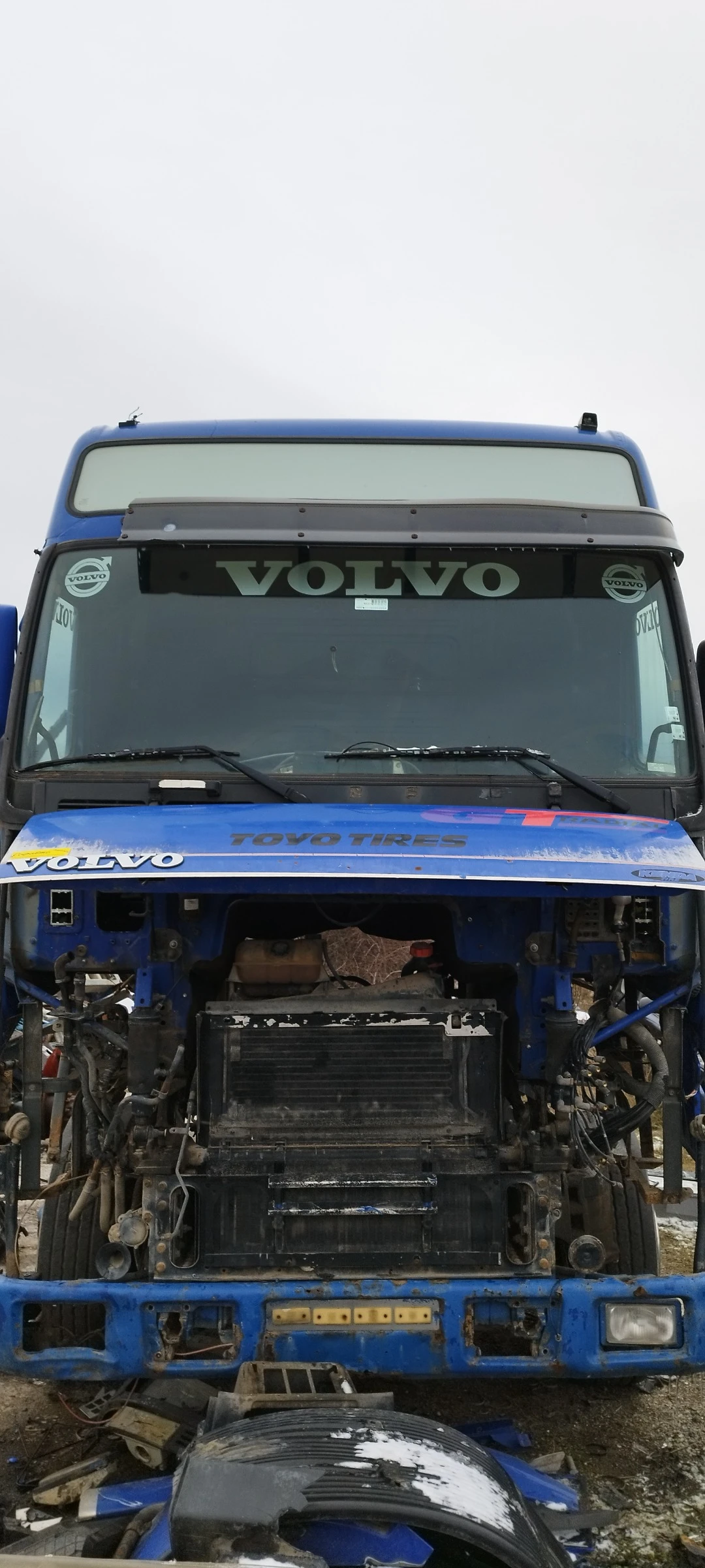 Volvo Fh 12 На части, снимка 9 - Камиони - 53611433