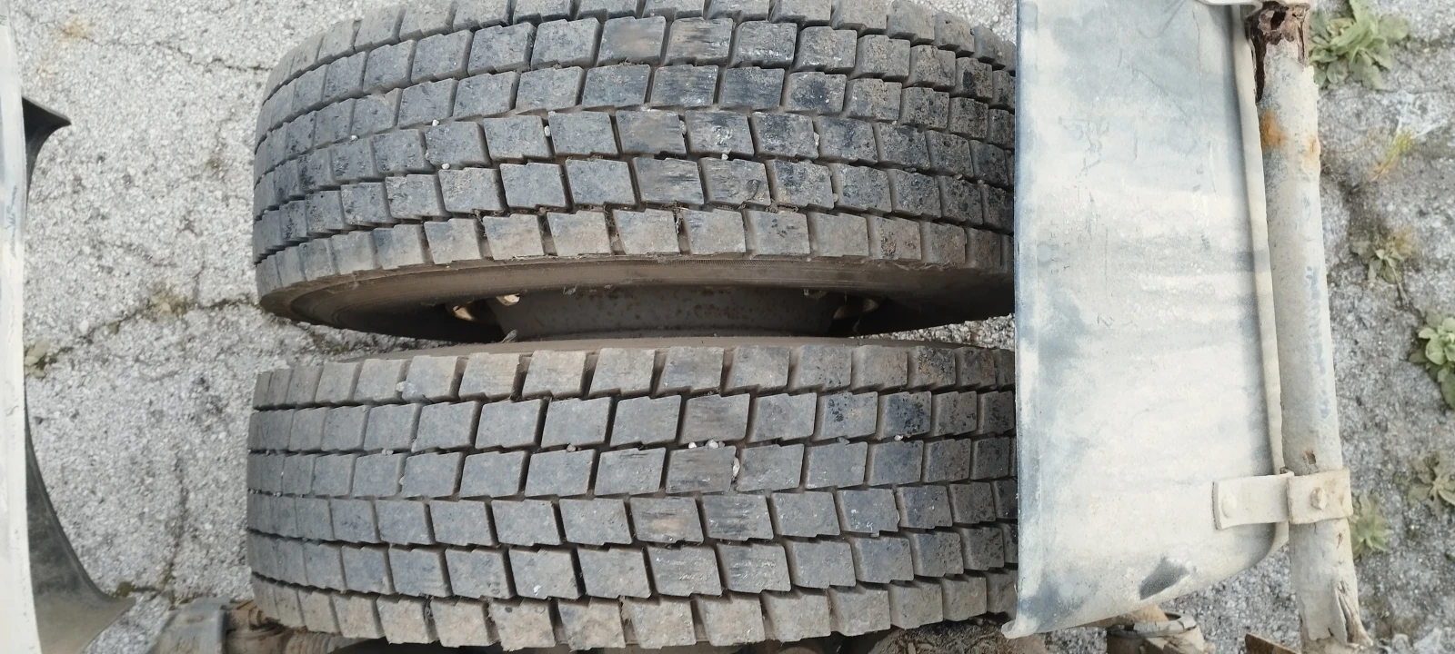 Volvo Fh 12 На части, снимка 11 - Камиони - 53611433