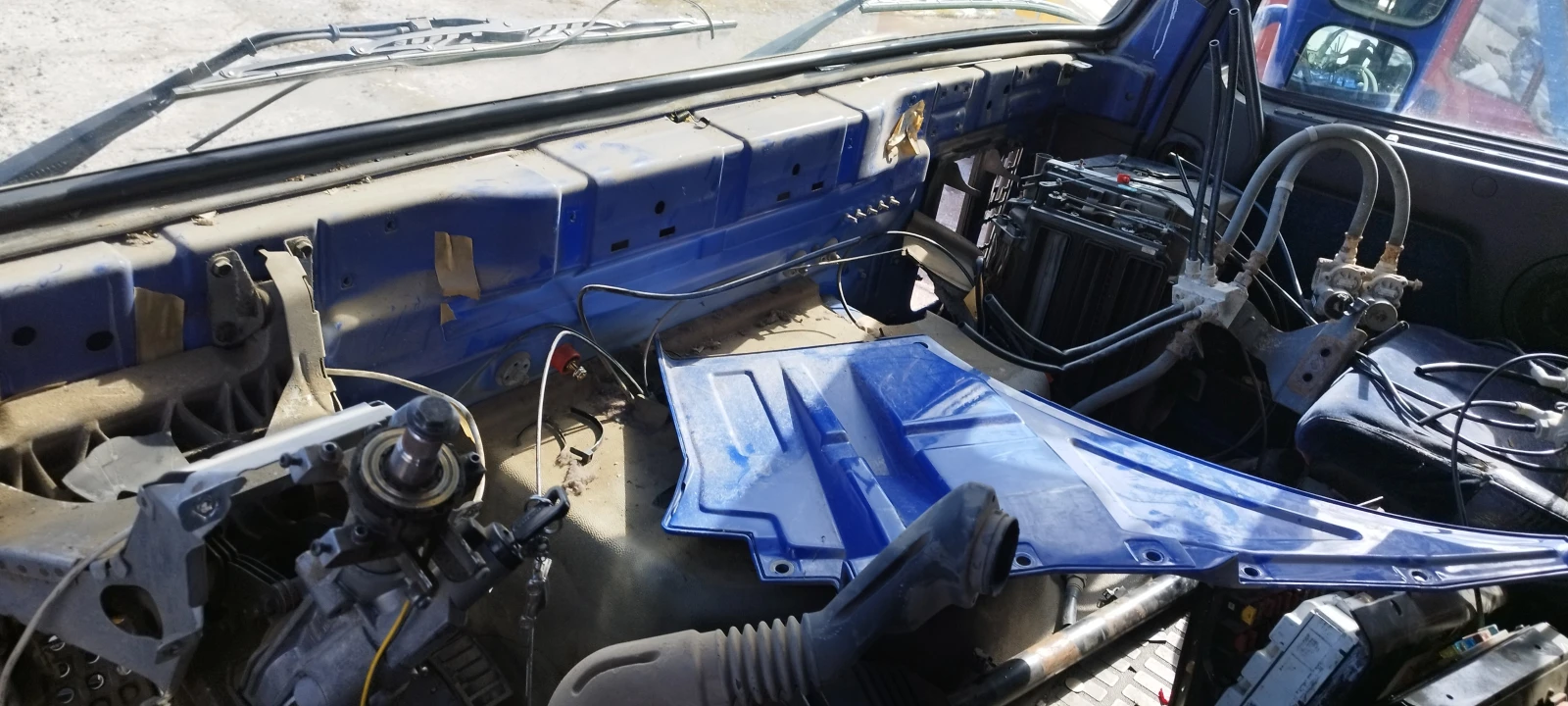 Volvo Fh 12 На части, снимка 3 - Камиони - 53611433