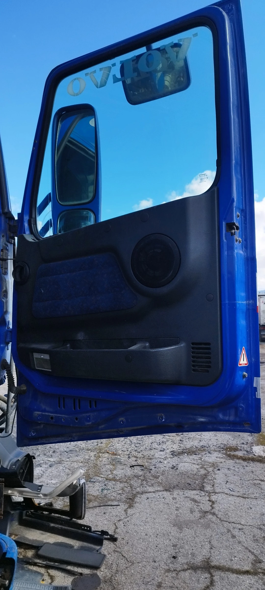 Volvo Fh 12 На части, снимка 7 - Камиони - 53611433