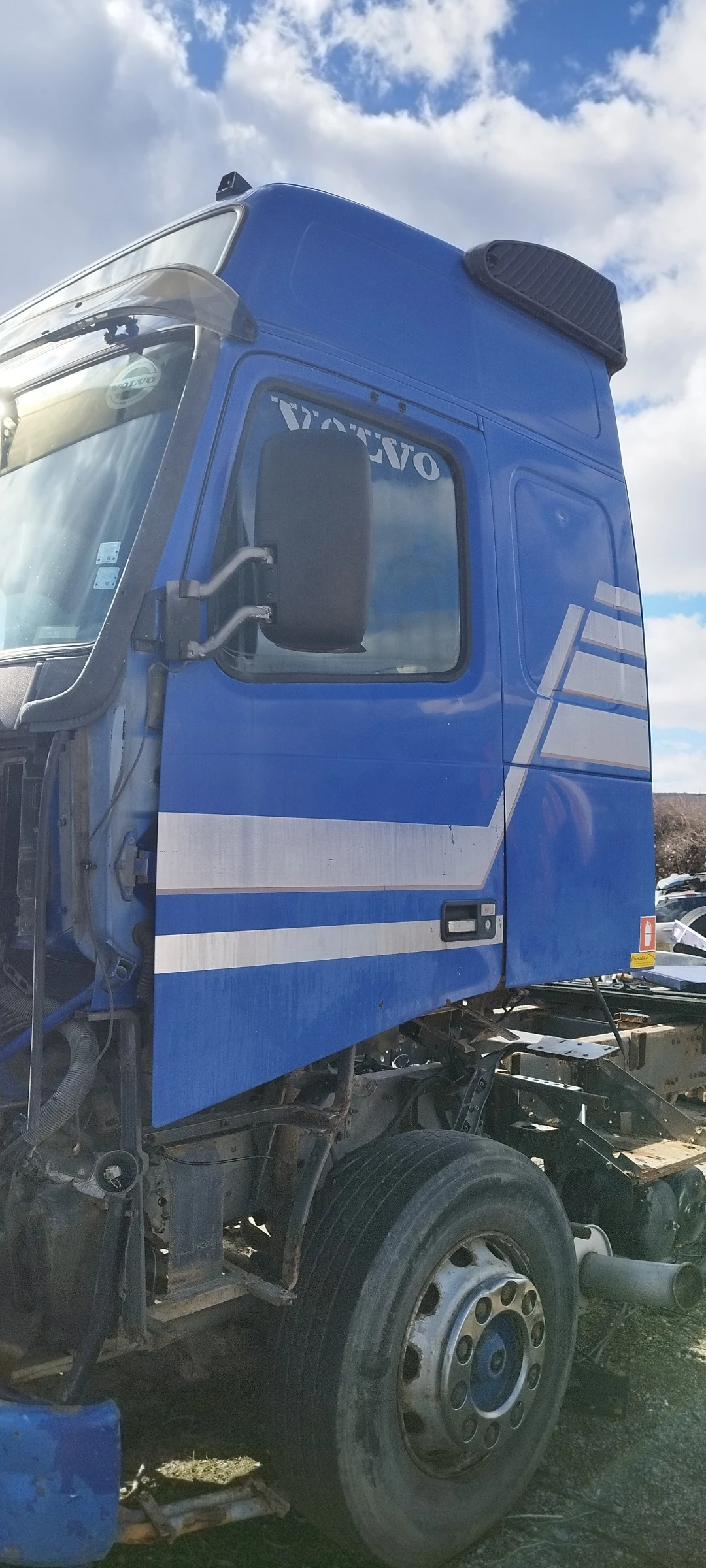 Volvo Fh 12 На части, снимка 2 - Камиони - 53611433