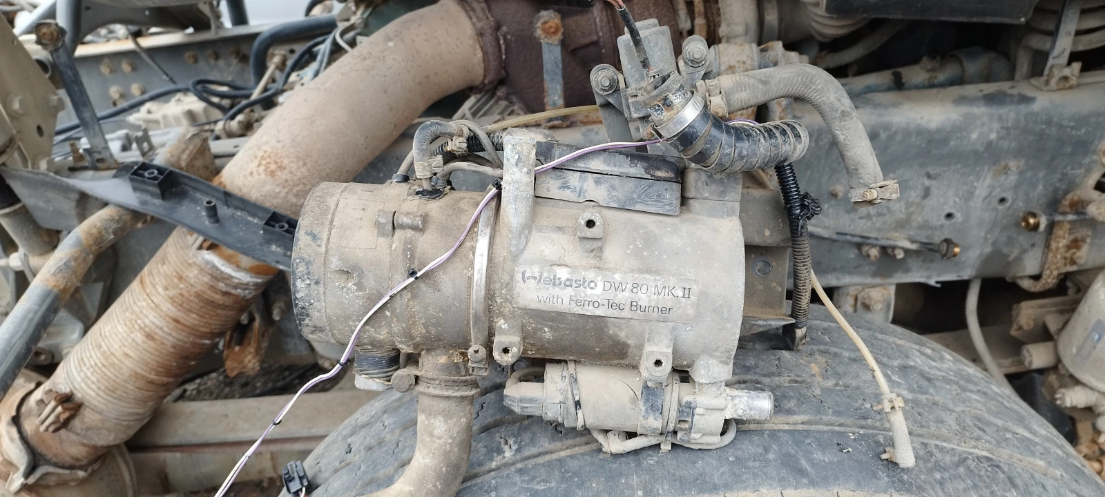 Volvo Fh 12 На части, снимка 16 - Камиони - 53611433