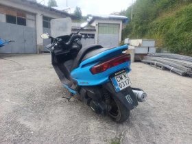 Yamaha Majesty 250, снимка 3