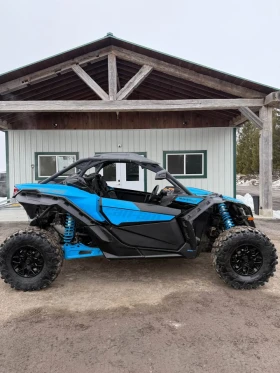 Can-Am Maverick X3 turbo rr С РЕГИСТРАЦИЯ & АВТО КРЕДИТ, снимка 6