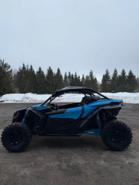 Can-Am Maverick X3 turbo rr С РЕГИСТРАЦИЯ & АВТО КРЕДИТ, снимка 4